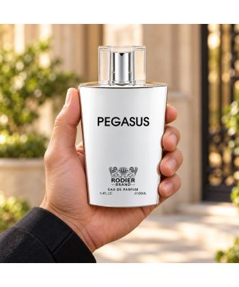 ادوپرفیوم حجم 100 میلی لیتر مردانه رودیر مدل Pegasus
