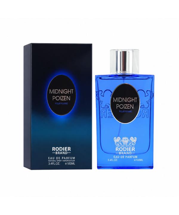 ادوپرفیوم حجم 100 میلی لیتر زنانه رودیر مدل Midnight Poisen