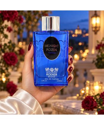 ادوپرفیوم حجم 100 میلی لیتر زنانه رودیر مدل Midnight Poisen