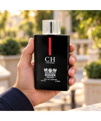 ادوپرفیوم حجم 100 میلی لیتر مردانه رودیر مدل CH MEN