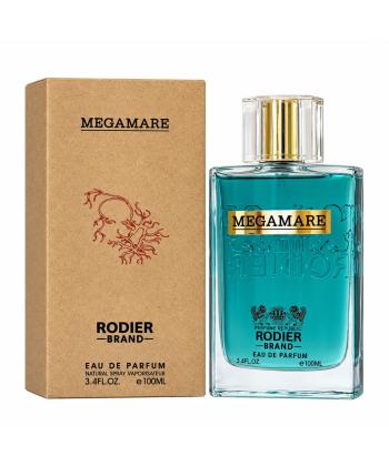 ادوپرفیوم حجم 100 میلی لیتر مردانه رودیر مدل Megamare