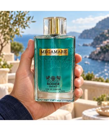 ادوپرفیوم حجم 100 میلی لیتر مردانه رودیر مدل Megamare