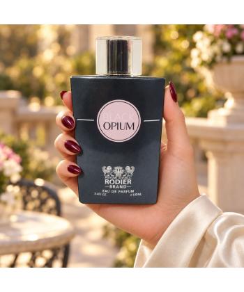 ادوپرفیوم حجم 100 میلی لیتر زنانه رودیر مدل Black opuim