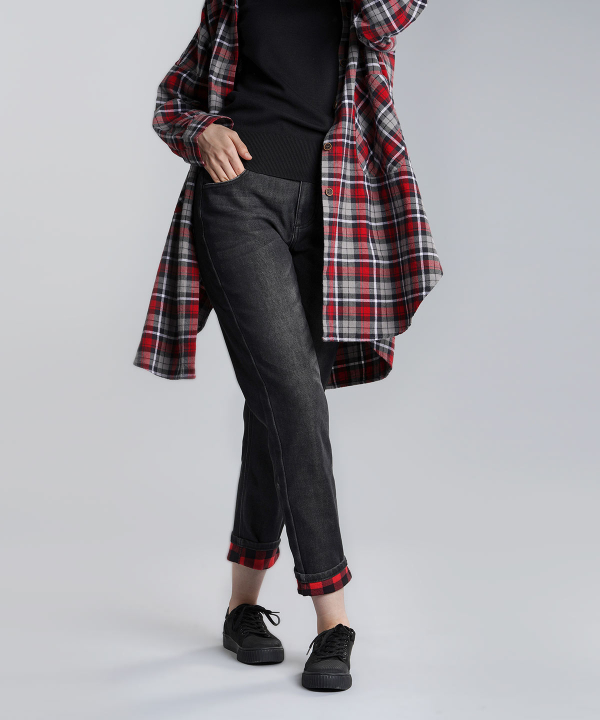 شلوار جین زنانه جین وست Jeanswest کد 94281510
