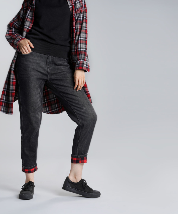 شلوار جین زنانه جین وست Jeanswest کد 94281510