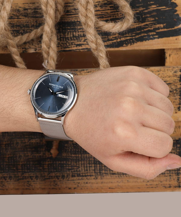 ساعت مچی مردانه کنت کول Kenneth Cole مدل KC50589016B