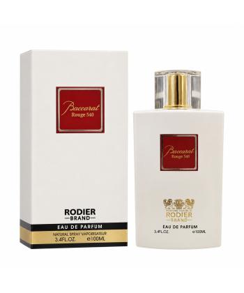 ادوپرفیوم حجم 100 میلی لیتر زنانه رودیر مدل Baccarat Rouge