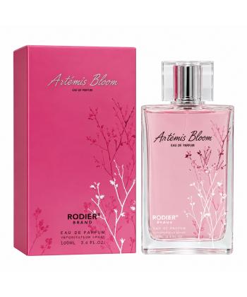 ادوپرفیوم حجم 100 میلی لیتر زنانه رودیر مدل Artemis Bloom