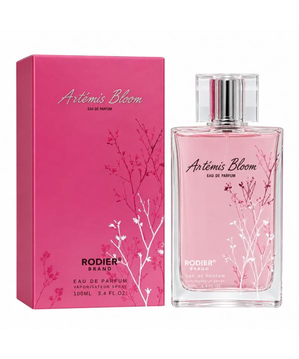 ادوپرفیوم حجم 100 میلی لیتر زنانه رودیر مدل Artemis Bloom