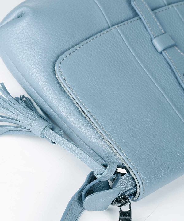 کیف دوشی زنانه چرم مشهد Mashad Leather مدل S5098