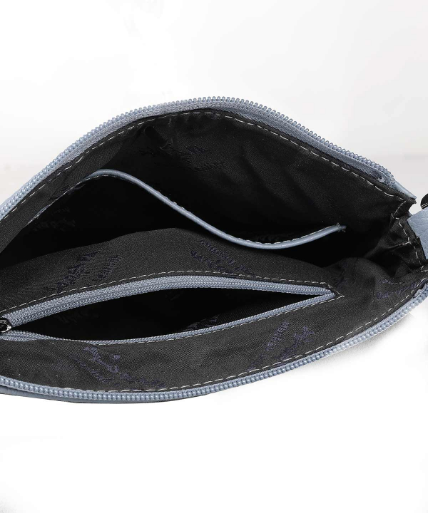 کیف دوشی زنانه چرم مشهد Mashad Leather مدل S5098