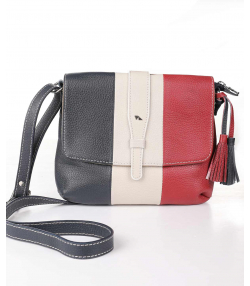 کیف دوشی زنانه چرم مشهد Mashad Leather مدل S5098