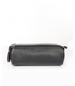 کیف لوازم آرایش زنانه چرم مشهد Mashad Leather مدل L0168