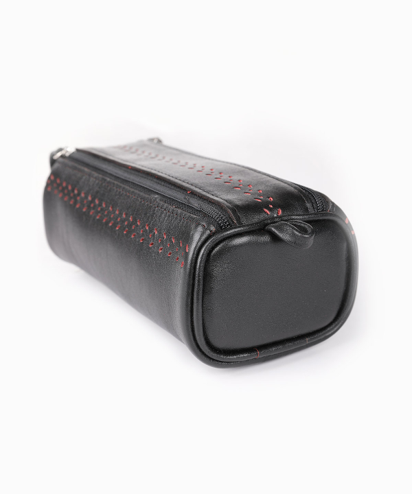 کیف لوازم آرایش زنانه چرم مشهد Mashad Leather مدل L0168