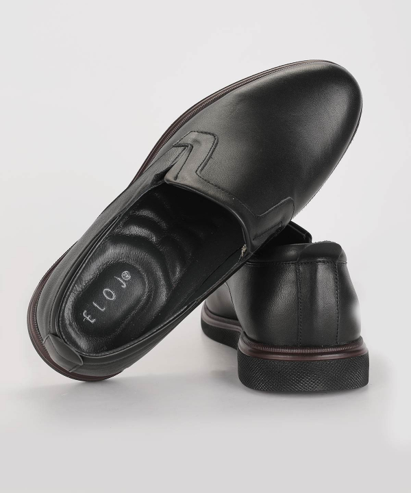 کفش چرم مردانه الوج Eloj مدل elo-M06519