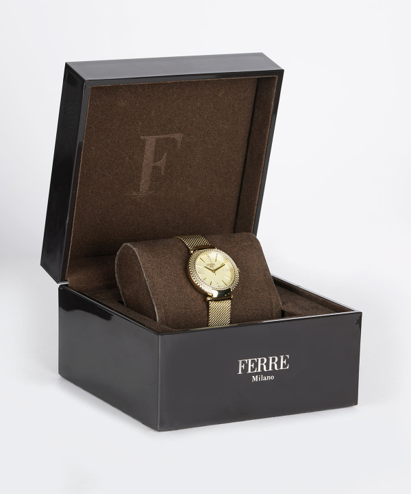 ساعت مچی زنانه فره میلانو Ferre Milano مدل FM1L105M0061