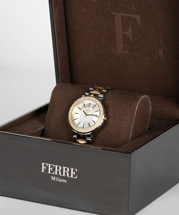 ساعت مچی زنانه فره میلانو Ferre Milano مدل FM1L058M0101