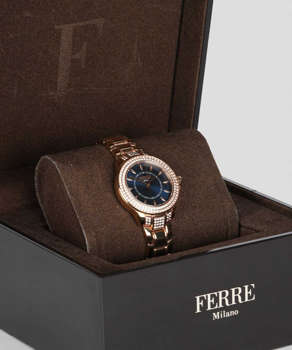 ساعت مچی زنانه فره میلانو Ferre Milano مدل FM1L067M0091