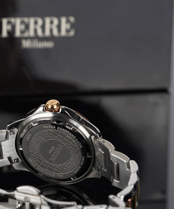 ساعت مچی  زنانه فره میلانو Ferre Milano مدل FM1L067M0111