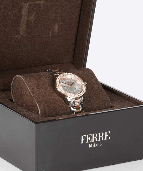 ساعت مچی  زنانه فره میلانو Ferre Milano مدل FM1L067M0111