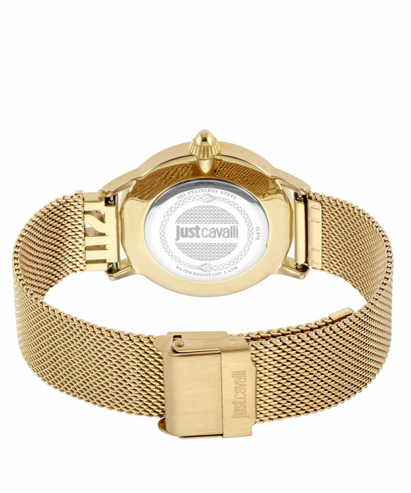 ساعت مچی زنانه جاست کاوالی Just Cavalli مدل JC1L078M0065