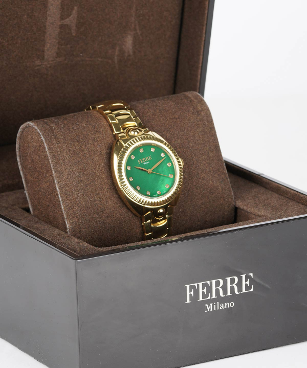 ساعت مچی زنانه  فره میلانو Ferre Milano مدل FM1L088M0071