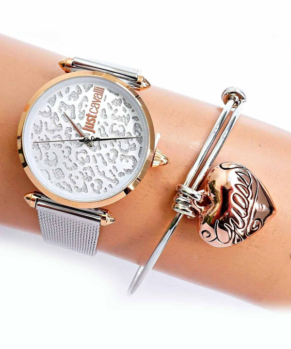 ساعت مچی زنانه جاست کاوالی Just Cavalli مدل JC1L085M0095