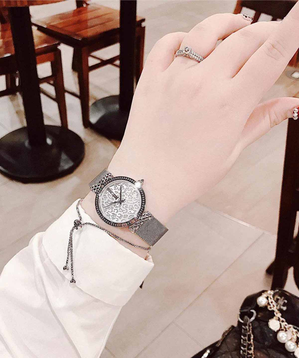 ساعت مچی زنانه جاست کاوالی Just Cavalli مدل JC1L092M0055