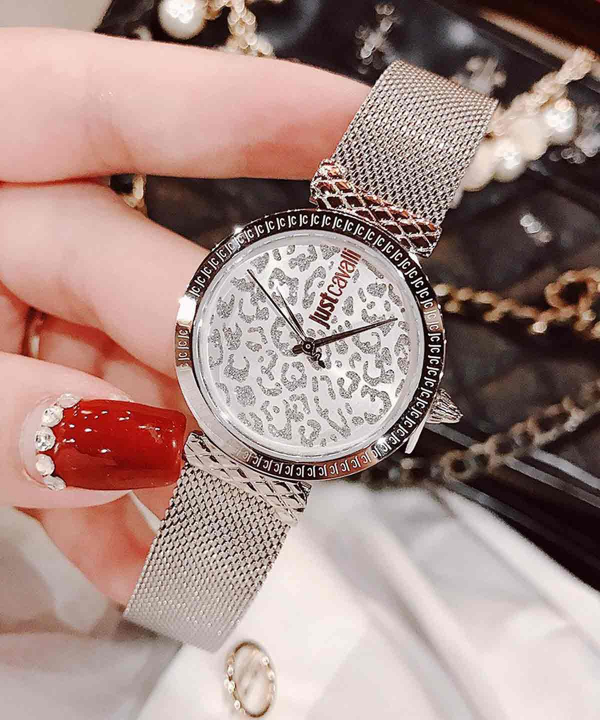 ساعت مچی زنانه جاست کاوالی Just Cavalli مدل JC1L092M0055
