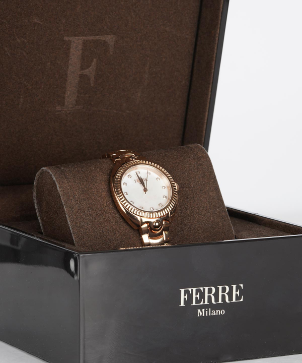 ساعت مچی زنانه فره میلانوFerre Milano مدلFM1L088M0081