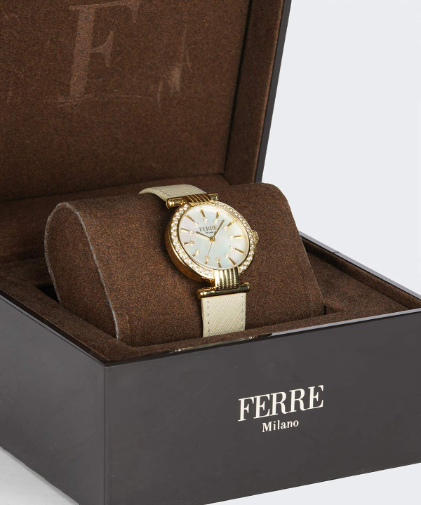 ساعت مچی زنانه فره میلانو Ferre Milano مدل FM1L096L0021