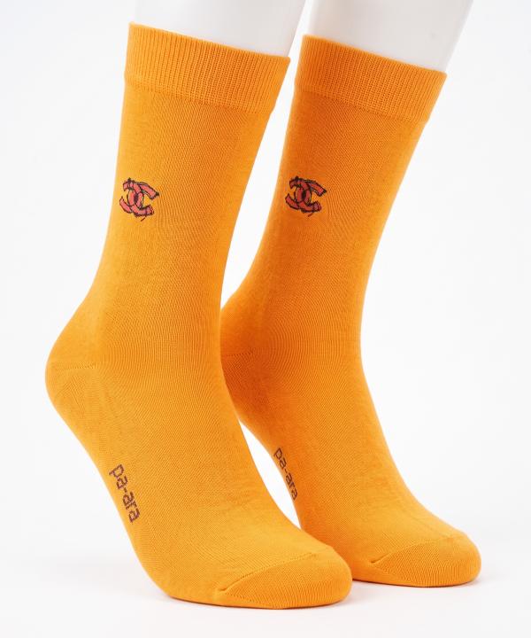 جوراب مردانه پا آرا مدل 2020-1 بسته سه عددی