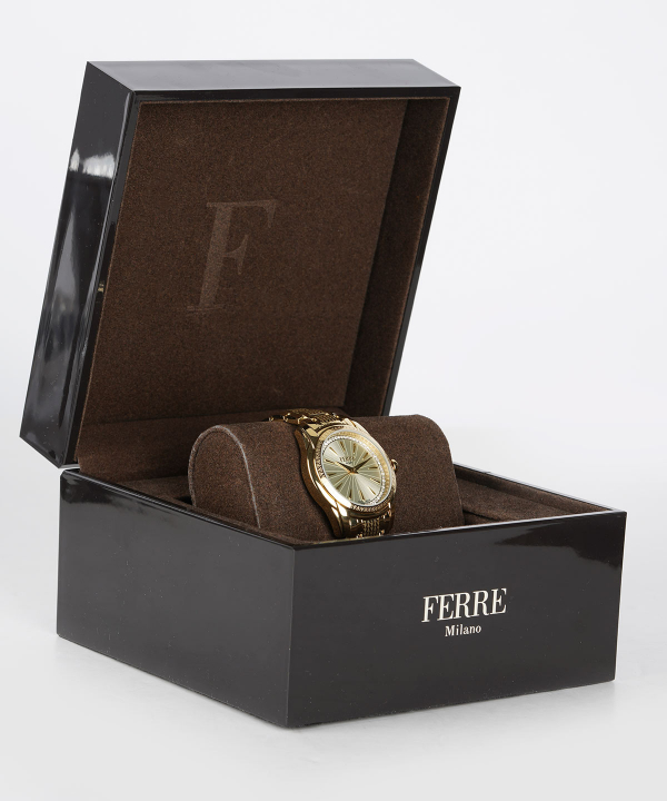 ساعت مچی زنانه فره میلانو Ferre Milano مدل FM1L119M0051
