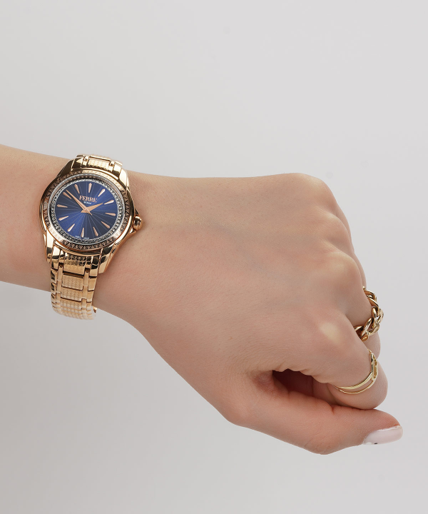ساعت مچی زنانه فره میلانو Ferre Milano مدل FM1L119M0071