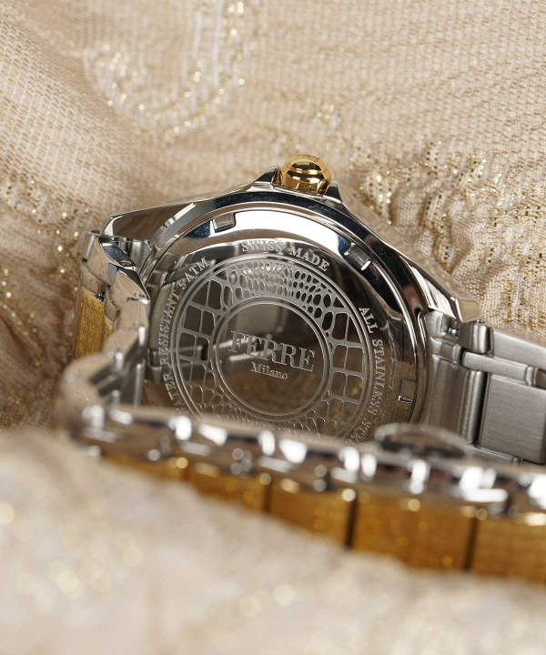 ساعت مچی زنانه فره میلانو Ferre Milano مدل FM1L119M0081