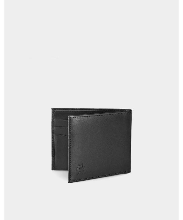 کیف جیبی چرم طبیعی مردانه نوین چرم مدل PE2660