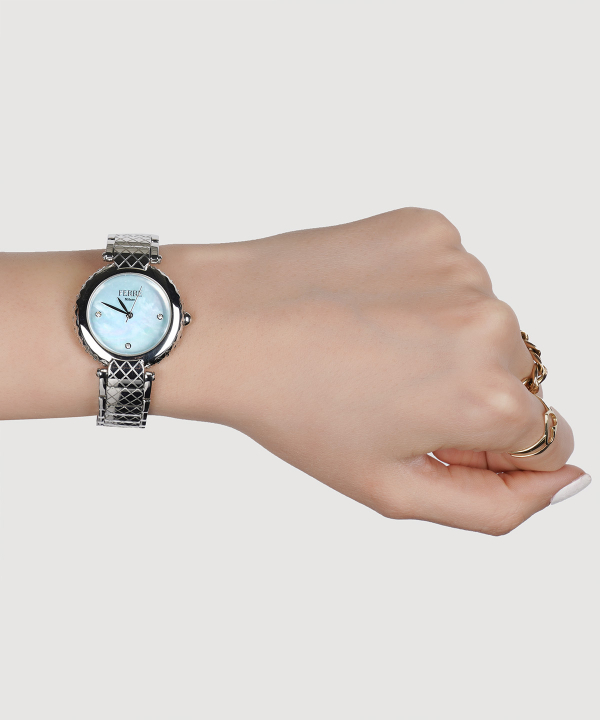 ساعت مچی زنانه فره میلانو Ferre Milano مدل FM1L099M0051