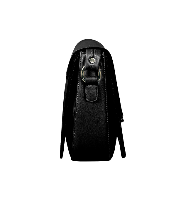 کیف دوشی چرم زنانه شهر چرم Leather City مدل M1111122