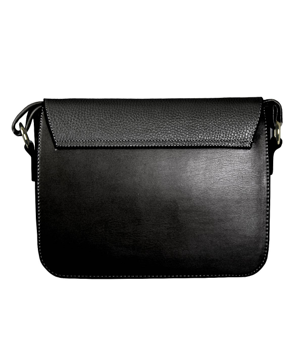 کیف دوشی چرم زنانه شهر چرم Leather City مدل M1111122