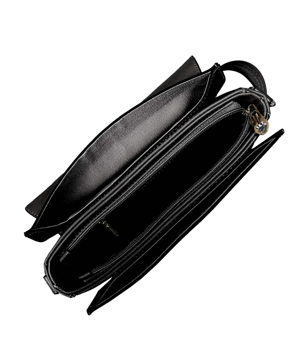 کیف دوشی چرم زنانه شهر چرم Leather City مدل M1111122