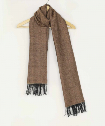 شال الیاف طبیعی زنانه ژالان Jalan کد JP104