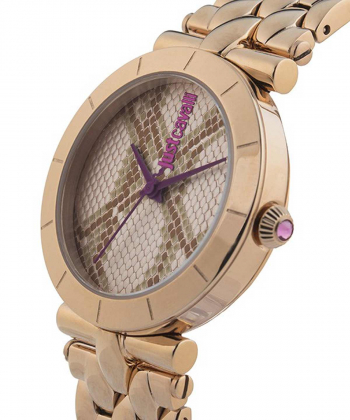 ساعت مچی زنانه جاست کاوالی Just Cavalli مدل JC1L005M0085