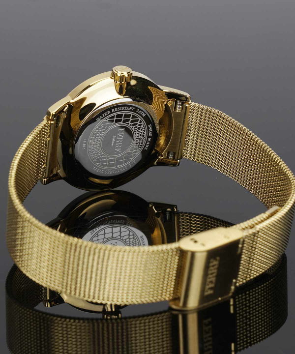 ساعت مچی زنانه  فره میلانو Ferre Milano مدل FM1L102M0061
