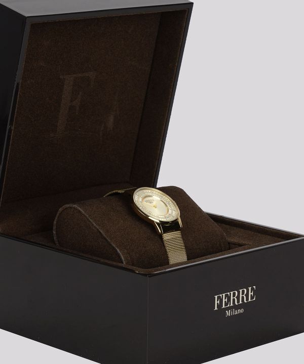 ساعت مچی زنانه  فره میلانو Ferre Milano مدل FM1L102M0061