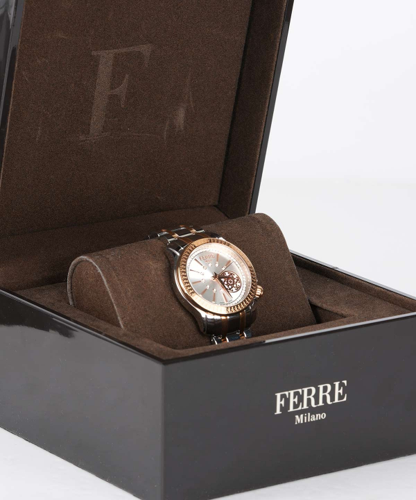 ساعت مچی زنانه  فره میلانو Ferre Milano مدل FM1L102M0071