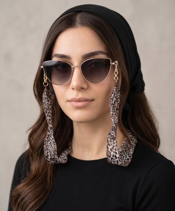 بند عینک زنانه پینکی مدل 250