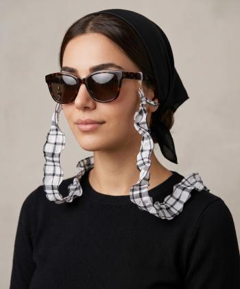 بند عینک زنانه پینکی مدل 251