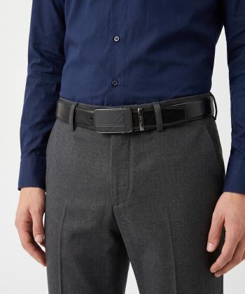 کمربند چرم طبیعی مردانه بیسراک مدل MenBelt-R422