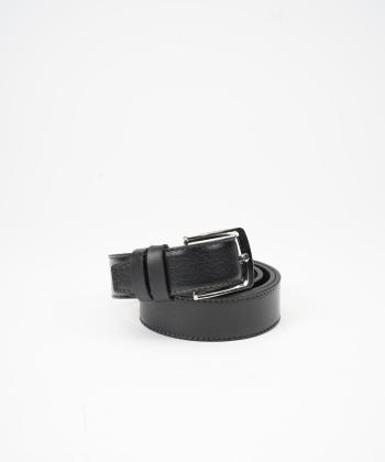 کمربند چرم طبیعی مردانه بیسراک مدل MenBelt-398