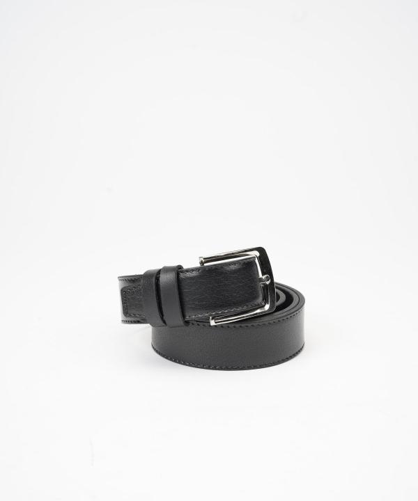 کمربند چرم طبیعی مردانه بیسراک مدل MenBelt-398 __D